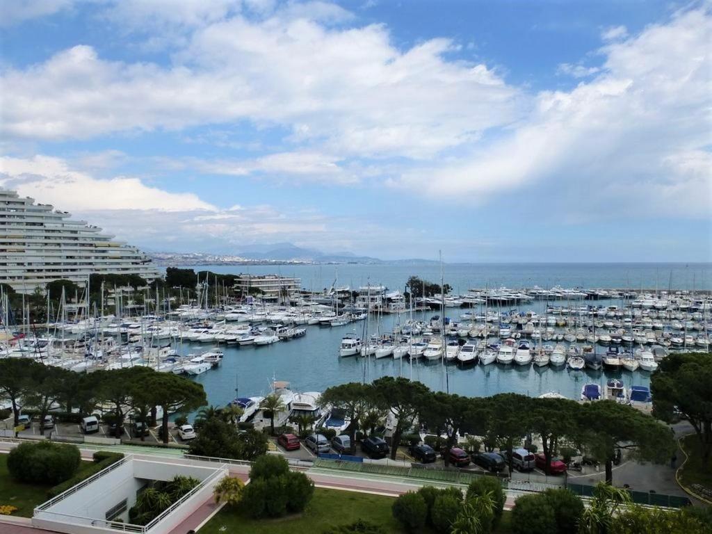 Appartement Villeneuve Loubet Exterior photo