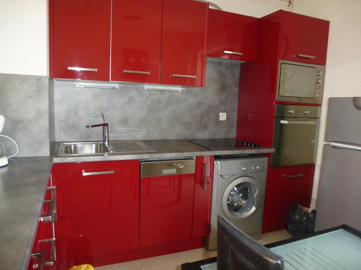 Appartement Villeneuve Loubet Exterior photo