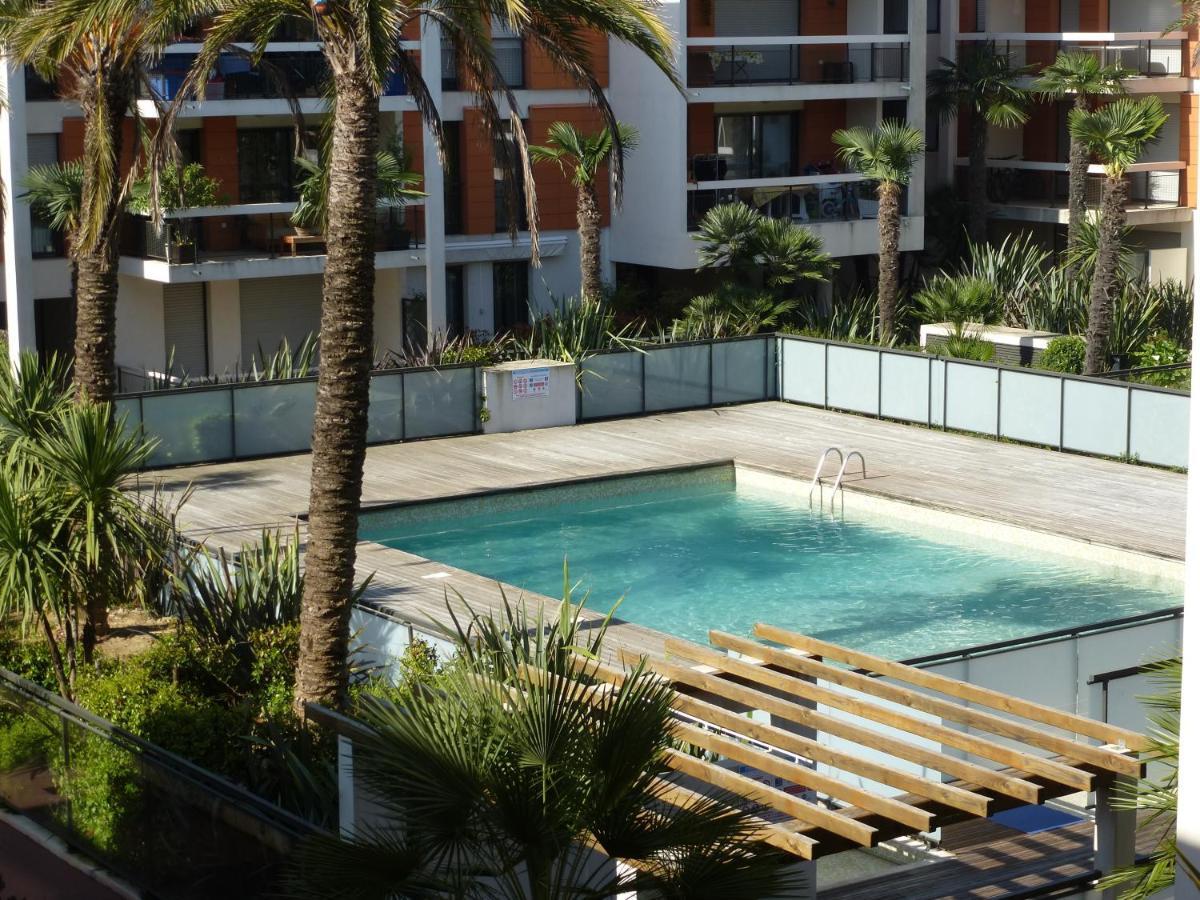 Appartement Villeneuve Loubet Exterior photo