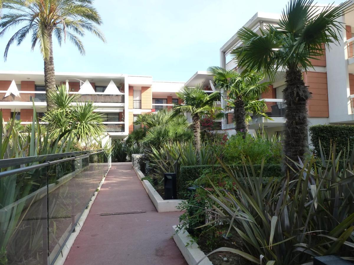 Appartement Villeneuve Loubet Exterior photo