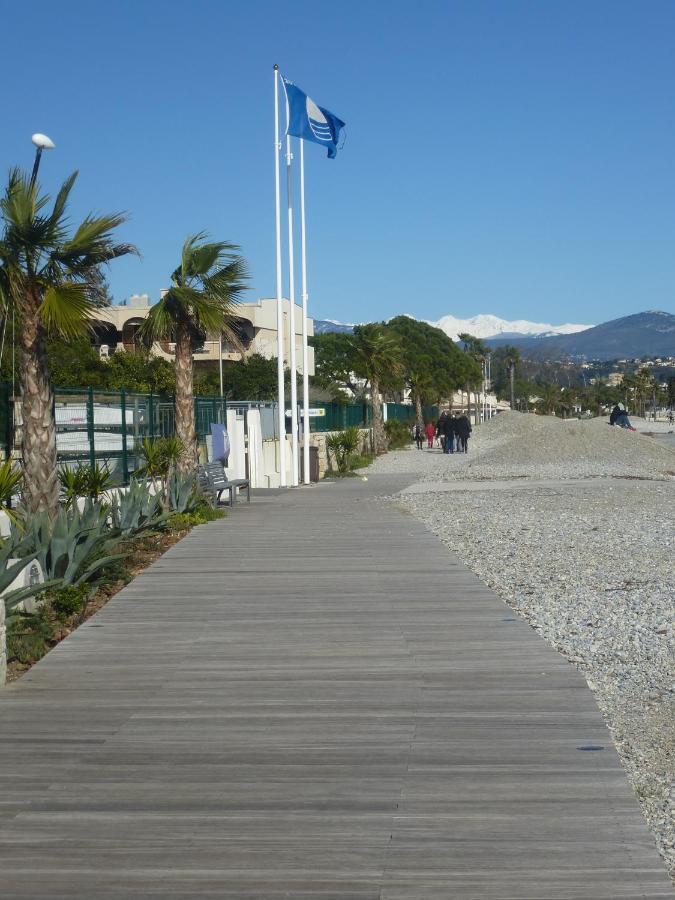 Appartement Villeneuve Loubet Exterior photo